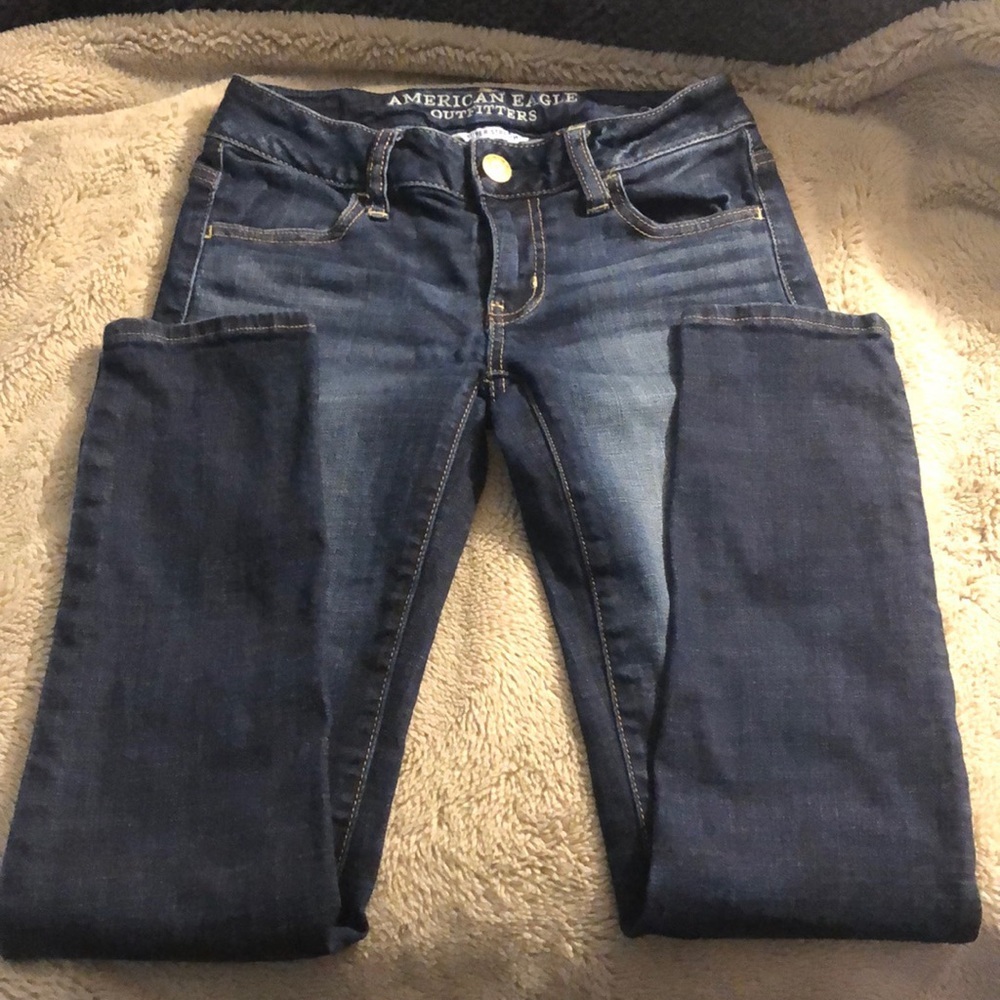 American Eagle Jeggings